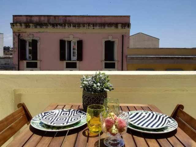 Liberty Suite Cagliari Exterior photo