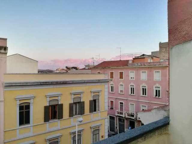 Liberty Suite Cagliari Exterior photo